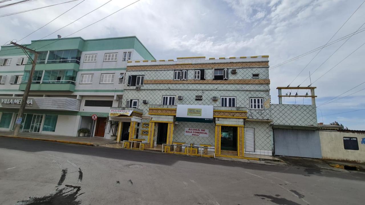 Hotel Central Praia Tramandai Exterior photo