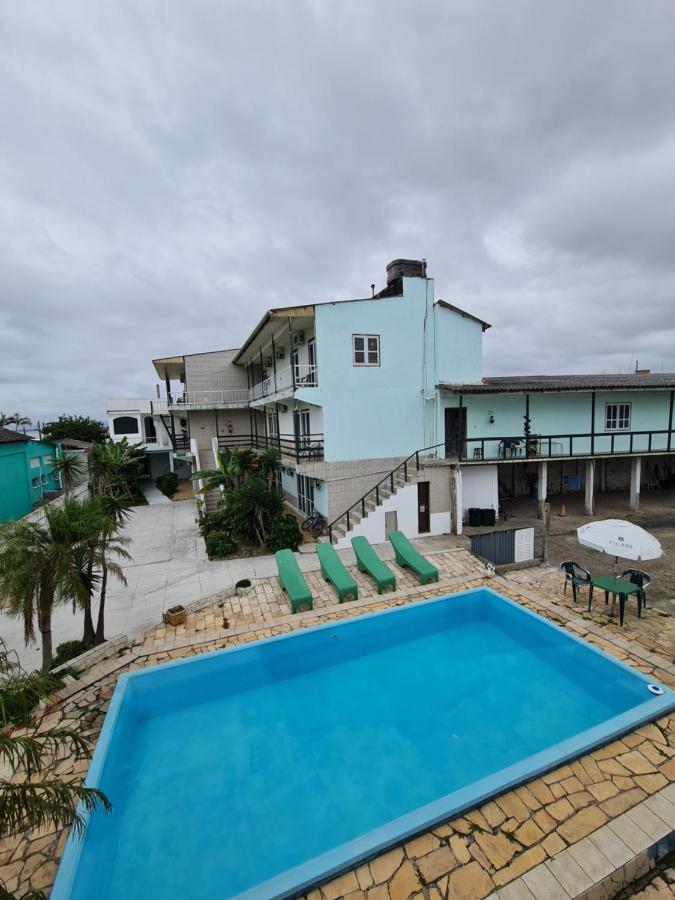 Hotel Central Praia Tramandai Exterior photo