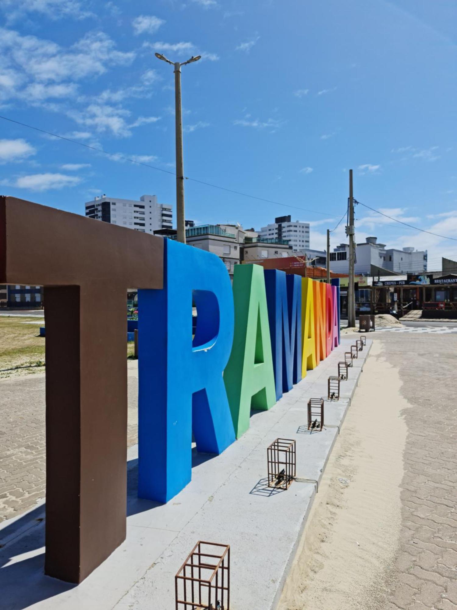 Hotel Central Praia Tramandai Exterior photo